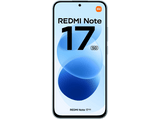 Xiaomi Redmi Note 17 5G, Azul, 256GB, 6GB RAM, 6.99 FHD+, Snapdragon 4 Gen 4, 7700 mAh