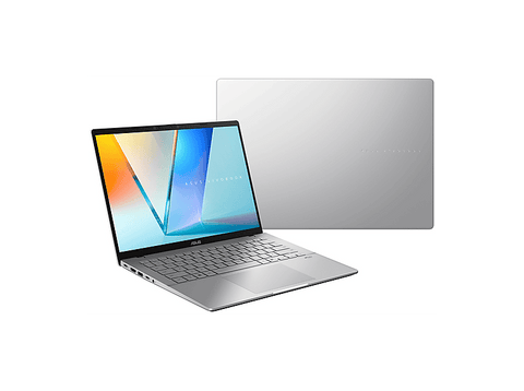 Portátil - ASUS Vivobook S14 OLED M3407GA-SF013W Copilot+ PC, 14 