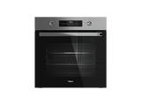 Horno - Teka HSB 6466 P, Multifunción, Pirolítico, 70l, 59.5 cm Ancho, Función AirFry, Esmalte BrightClean, Acero inoxidable
