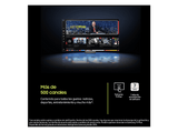TV QLED 85 - Samsung TQ85Q7FAAUXXC, QLED 4K, Q4 AI Processor, Smart TV, Negro