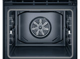 Horno - Beko BBIMA13302BMPEC, Multifunción, Pirolítico, 72 l, 59.4 cm, AeroPerfect™, Función AirFry, Negro