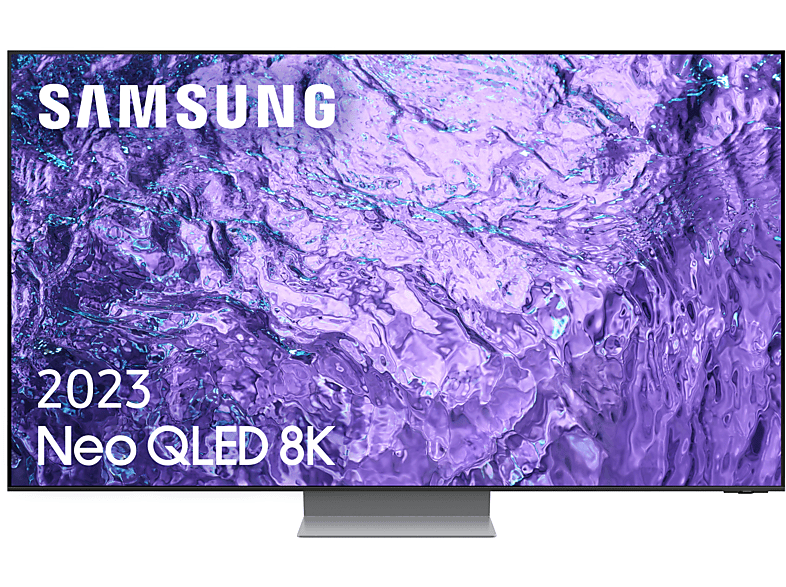 Samsung TQ75QN700CTXXC Neo QLED 8K Neural Quantum Processor Lite 8K Smart TV DVB-T2 (H.265) Titan Black
