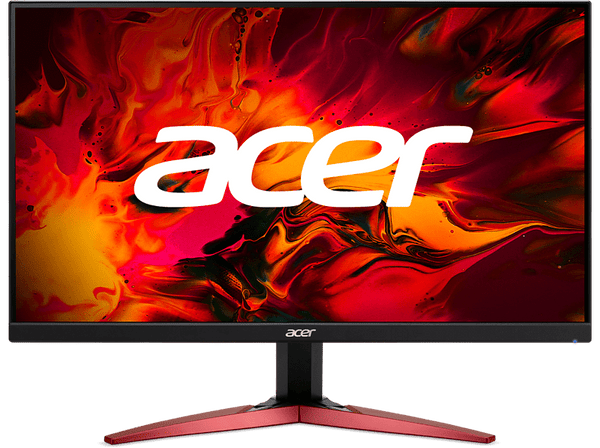 Monitor gaming - Acer KG271 , 27" Full HD, 2 ms, 165 Hz, 2xHDMI+1xDisplayPort+2xAltavoz, Negro