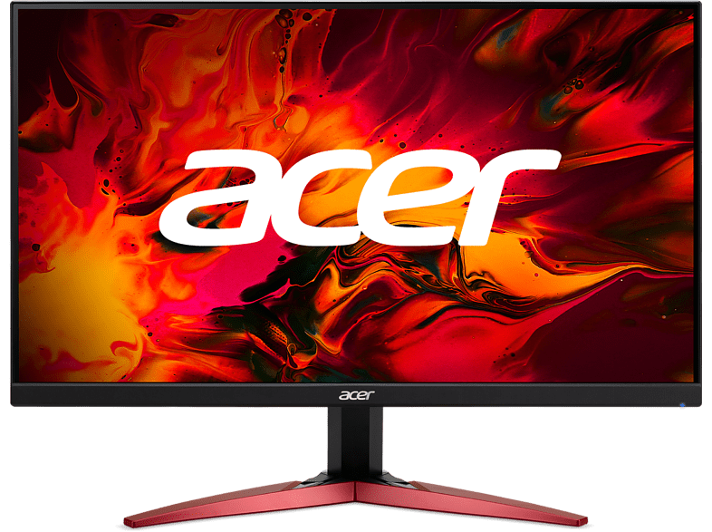 Monitor gaming - Acer KG271 , 27 Full HD, 2 ms, 165 Hz, 2xHDMI+1xDisplayPort+2xAltavoz, Negro