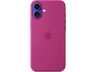 Apple Funda de silicona con MagSafe para iPhone 16 Plus, Fucsia
