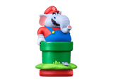Figura Amiibo - Nintendo Super Mario Bros. Wonder: Elephant Mario