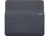 Funda portátil - Lenovo Yoga, 35.6 cm (14), Cuero y lana,  Negro