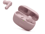 Auriculares True Wireless - JBL Wave Beam 2, 40 h Autonomía, IP54, Cancelación de ruido, Ergonómico, Rosa