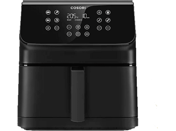 Freidora de aire - Cosori P651 Premium, 6.2 l, 1700 W, 205 °C, Negro