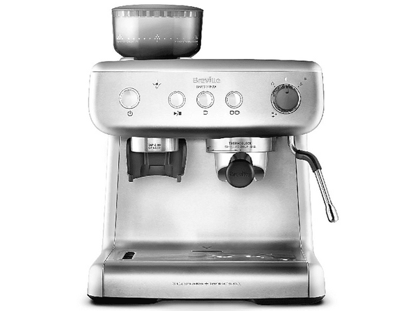 Cafetera express - Breville VCF126X 123156