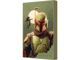 Disco duro externo - Seagate Boba Fett™, PC, Mac, PlayStation y Xbox Iluminación RGB, Multicolor