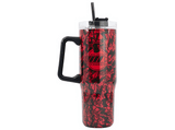 Termo - Sherwood Pokémon Thunderstruck, 940 ml, Acero inoxidable, Con pajita y asa ergonómica