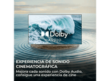 TV Mini-LED 65 - Haier M92 Series H65M92FUX, 4K, Google TV, Dolby Atmos, Sonido KEF, Gaming 144Hz, Negro