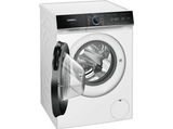 Lavadora carga frontal - Siemens WG56B2A0ES, 10 kg, 1400 rpm, 14, Blanco
