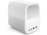 Mini proyector - Xiaomi Mi Smart Projector 2, LED,  Full-HD, 500 lumens, 65 W, 28 dB, Blanco