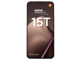 Móvil - Xiaomi 15T, Rosa Oro, 256 GB, 12 GB RAM, 6.83 AMOLED  WQHD+ Eye Care, MediaTek Dimensity 8400-Ultra, 5500 mAh