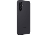 Funda móvil - Samsung, Para Galaxy A36 5G, Trasera, Silicona, Negra