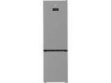 Frigorífico combi - Beko B3RCNE415HXB1, No Frost, Altura 203.5 cm, 415 l, Tecnología Harvest Fresh, Inox
