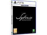 PS5 Syberia Remastered