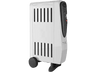 Radiador de aceite - Taurus Tuareg 1500, 1500 W, 3 Niveles de Calor, Blanco
