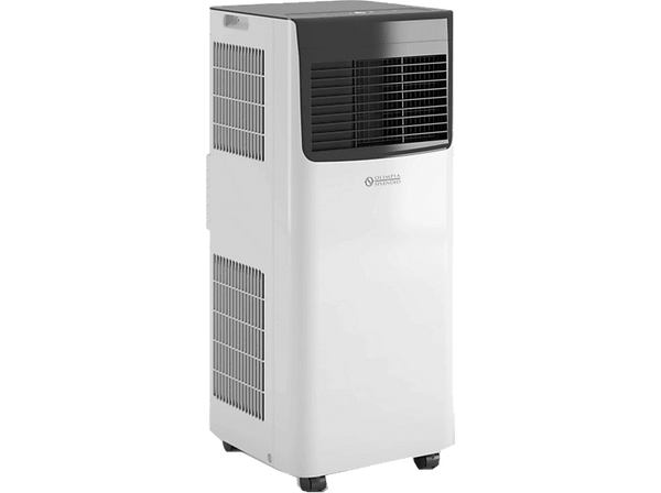 Aire acondicionado portátil - Olimpia Splendid DOLCECLIMA COMPACT 10, 2270 fg/h, 2, 8 m², 64dB(A), WiFi, Blanco
