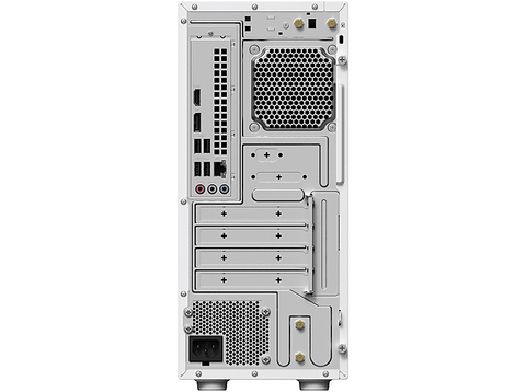 PC sobremesa - ASUS V500MV-13420H042W, Intel® Core™ i5-13420H, 16GB RAM, 512GB SSD, UHD Graphics, Windows 11 Home