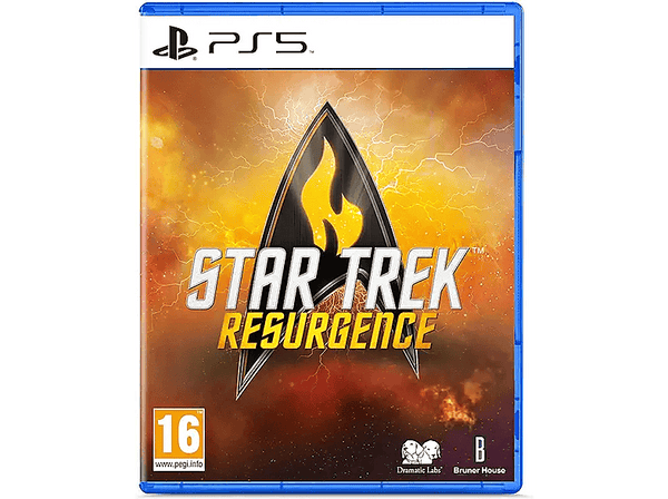 PS5 Star Trek: Resurgence