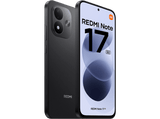 Xiaomi Redmi Note 17 5G, Negro, 128GB, 6GB RAM, 6.99 FHD+, Snapdragon 4 Gen 4, 7700 mAh