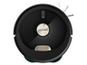 Robot friegasuelos - Cecotec Conga M100 Spin AI, Navegación inteligente IA, Programable, Negro