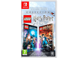 Nintendo Switch Pack 2 juegos: LEGO Harry Potter Colección + A Tiny Sticker Tale