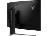 Monitor gaming - MSI MAG 325CQRXF E2, 31.5 WQHD, 240Hz, 0.5 ms GtG, VA , Adaptive Sync, Curvo, HDR Ready