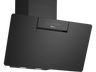 Campana decorativa - Balay 3BC587GNH, Serie cristal, 3 velocidades, 768 m³/h, Extra Silencio, Función eliminación total de humos, 80 cm, negro