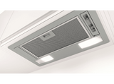 Campana grupo filtrante - Balay 3BF263NX, 121 W, 50 Hz, Gris