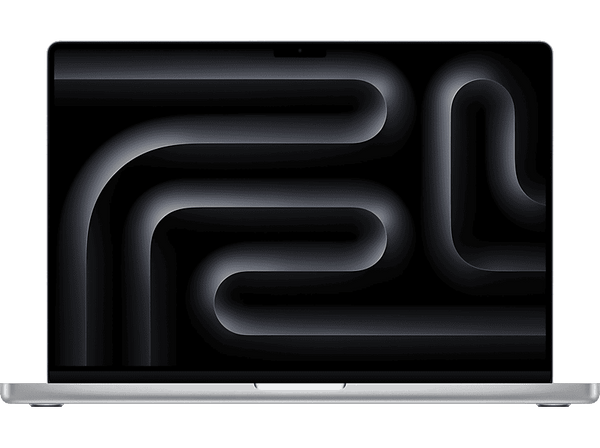Apple MacBook Pro (2023) MRW43Y/A, 16,2", Chip M3 Pro, CPU de 12 núcleos, GPU de 18 núcleos, 36 GB RAM, 1TB de SSD, macOS, Plata