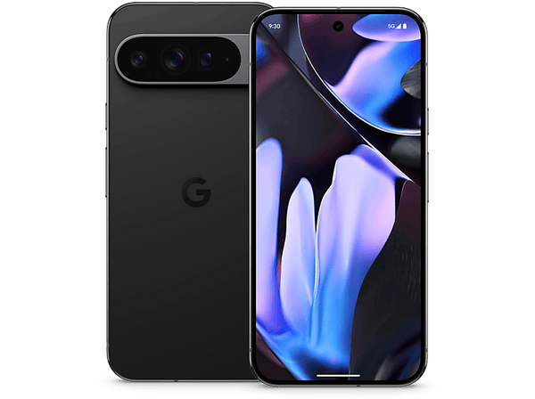Móvil - Google Pixel 9 Pro XL, Obsidiana, 512 GB, 16 GB RAM, 6.8 " OLED LTPO, Google Tensor G4, 5060 mAh, Android