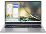Portátil gaming - Acer Swift X SFX14-41G-R477, 14 Full HD, AMD Ryzen™ 7 5700U, 16GB RAM, 1TB SSD, GeForce RTX™ 3050Ti, Windows 11 Home