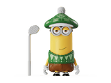 Figura - Magicbox Caja Sorpresa Mokoo Minions Series 01