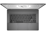 Portátil - MSI CreatorPro Z17HXStudio A13VKT-211ES, 17 QHD+, Intel® Core™ i9-13980HX, 64GB RAM, 2TB SSD, GeForce RTX™ A3000, Windows 11 Pro