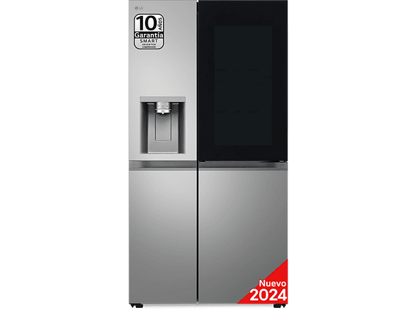 Frigorífico americano - LG GSXE81PYBD 125378