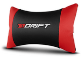 Silla gaming - Drift DR250, Reposabrazos 4D, Cojín cervical y lumbar, Reclinable, Giratorio