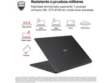 Portátil - LG 16ZD90T-G.AX78B, 16 WQXGA, Intel® Core™ Ultra 7, 16 GB RAM, 1 TB SSD, Arc™ GPU, FreeDOS