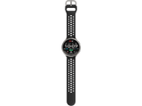 Smartwatch - Amazfit Active 2R, Tamaño muñeca 135-195mm, +160 modos de entrenamiento, Silicona, Negro