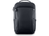 Mochila para portátil - Dell EcoLoop Pro Slim 15 CP5724S, Para Portátiles hasta 15.6, Asa, Correa para el hombro ajustable, Negro