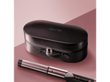 Moldeador - Cecotec AirGlam 14in1 Flex Black, 14 Cabezales intercambiables, Revestimiento Queratina, Negro