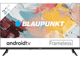 TV LED 32 -  Blaupunkt BA32H4382QEB , HD-ready, Smart TV, 720p, Android TV, Negro
