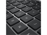 Pack Teclado + Ratón - Dell KM7120W, Inalámbrico, Pilas AA, Bluetooth, 36 meses Autonomía, Gris titanio