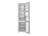 Frigorífico combi - LG GBBS726APY, No Frost, 203 cm, 375 l, DoorCooling+™, FRESHBalancer™, Inox antihuellas