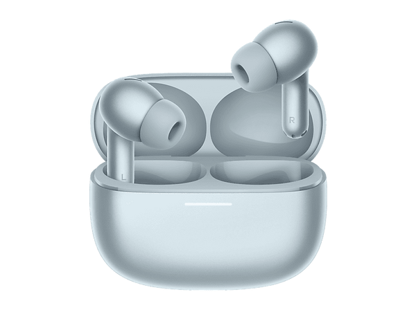 Auriculares True Wireless - Xiaomi Redmi Buds 8 Pro, 35h Autonomía, Cancelación de Ruido, Audio Dolby, Glacier Blue