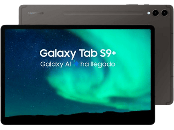 Tablet - Samsung Galaxy Tab S9 Plus Wifi 117945