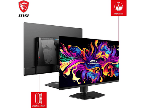 Monitor gaming - MSI MPG 321URX, 31.5